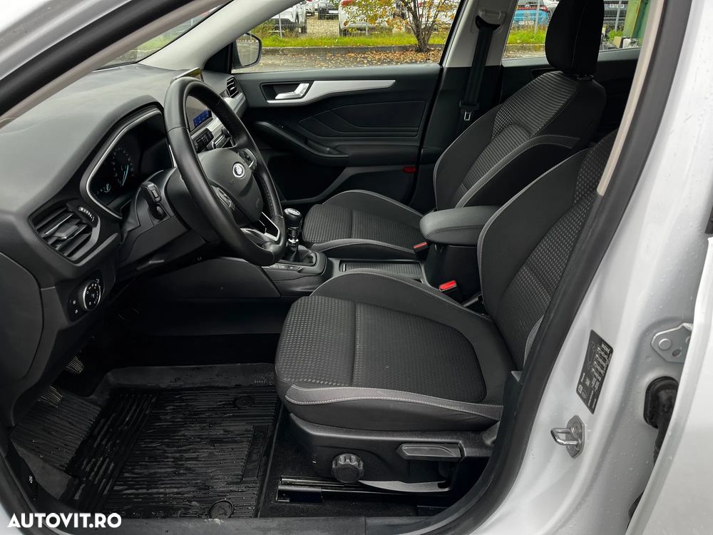 Ford Focus 1.5 EcoBlue Active - 10