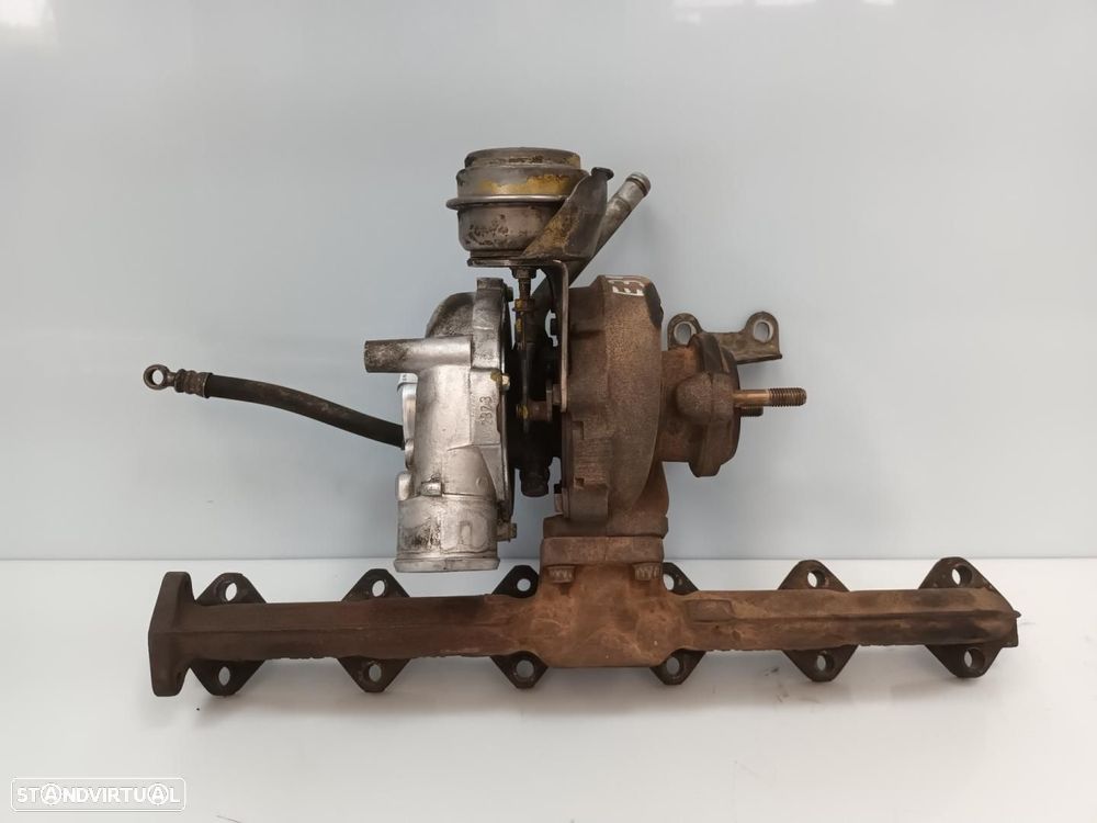 TURBOCOMPRESSOR BMW SERIE 5 BERLINA E39 - 1