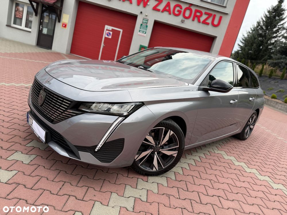 Peugeot 308 1.5 BlueHDi Allure S&S EAT8 - 1