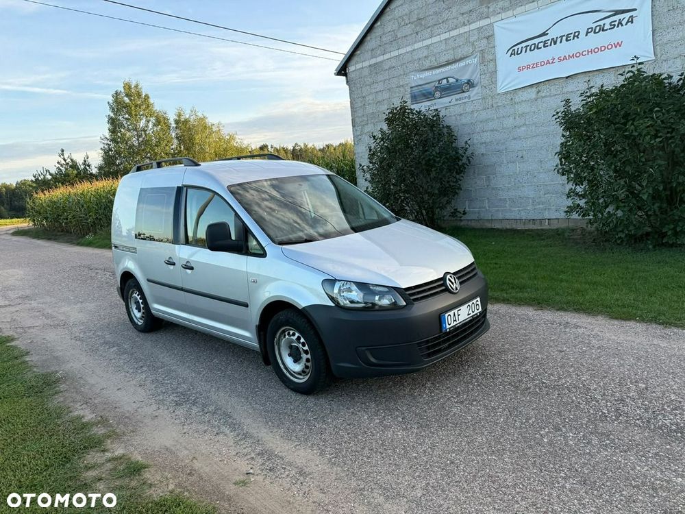 Volkswagen Caddy - 7