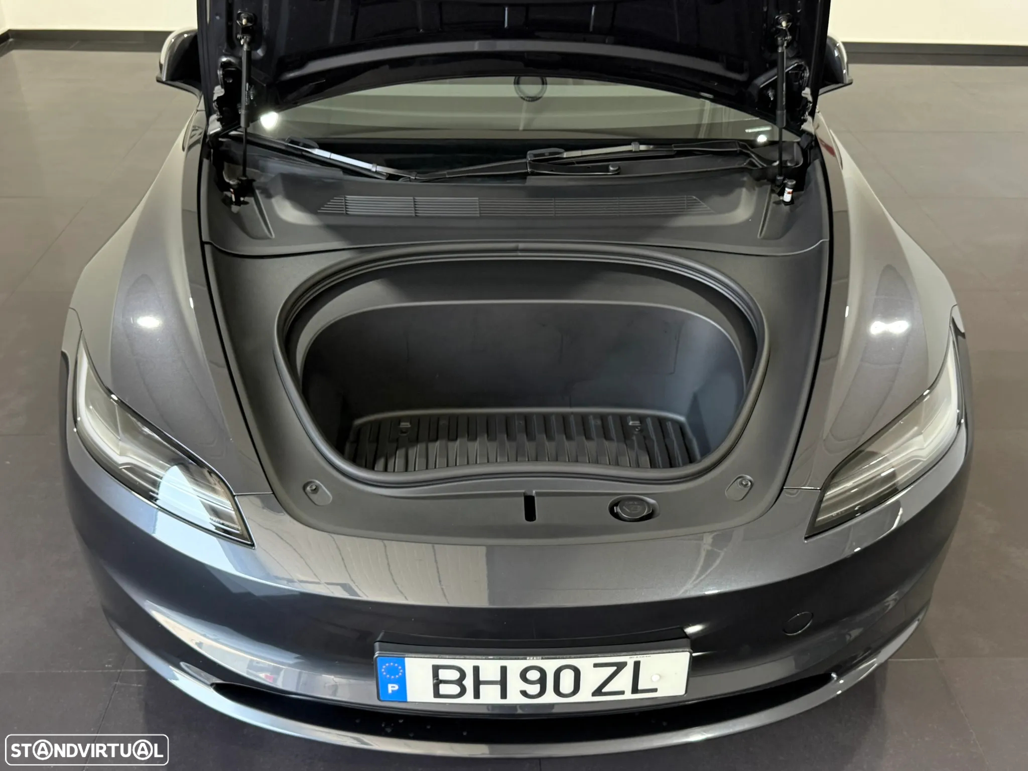 Tesla Model 3 Tração Traseira - 41