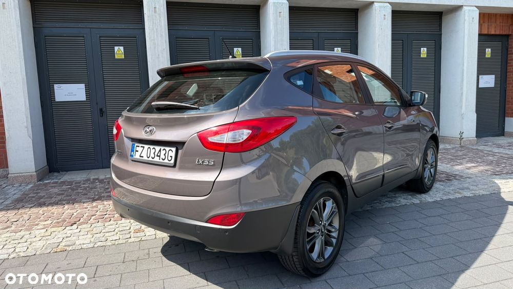 Hyundai ix35 2.0 GDI Comfort 2WD - 3