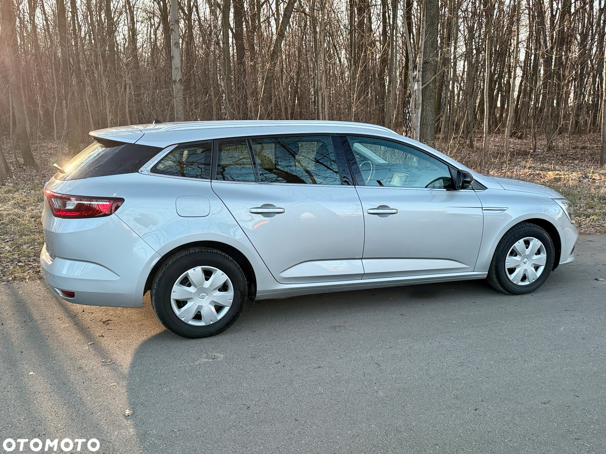Renault Megane 1.5 Blue dCi Intens - 13