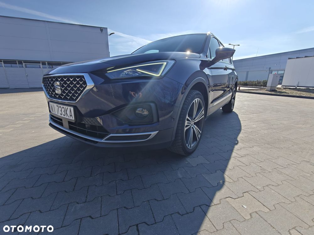Seat Tarraco 2.0 Eco TSI Xcellence S&S 4Drive DSG - 3