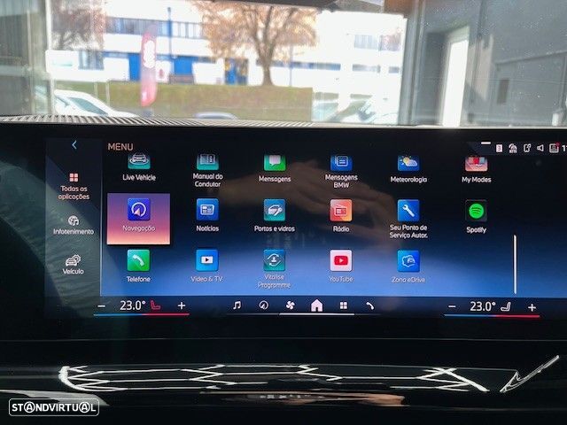 BMW 530 e Pack Desportivo M - 16