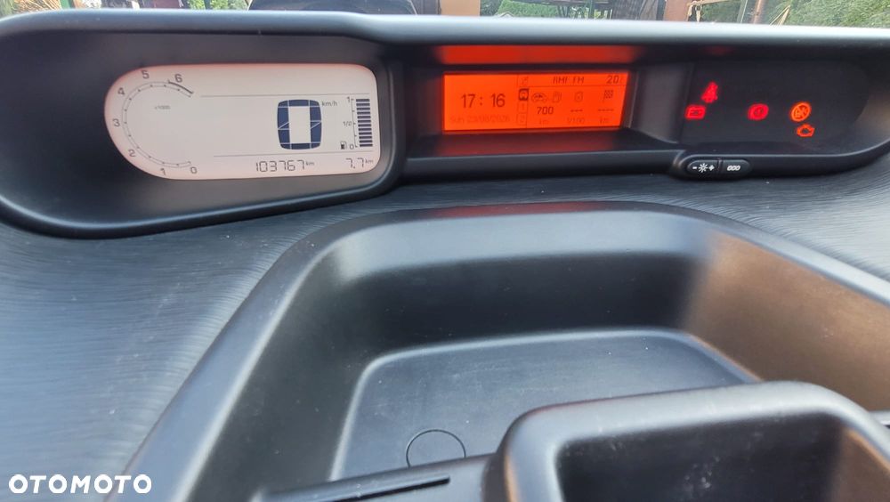 Citroën C3 Picasso 1.2 PureTech Exclusive - 30