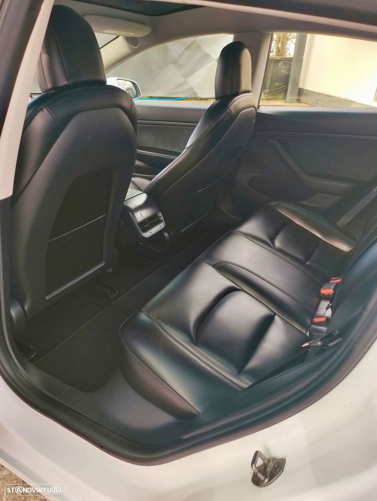 Tesla Model 3 Standard Range Plus RWD - 12