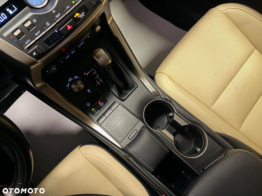 Lexus NX 300 Comfort AWD - 21
