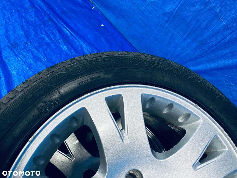 KOŁA KOŁO 19 FELGA ALUMINIOWE ALUSY FELGA 19" x 9J  5X120 ; 72,6mm ET53 KOMPLET ; OPONY ZIMA ZIMOWE ; LAND RANGE ROVER SPORT RANGE ROVER III L322 ; RRC502280XXX ORYGINAŁ - 15