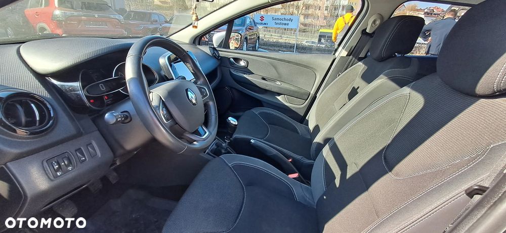 Renault Clio 0.9 Energy TCe Life - 12