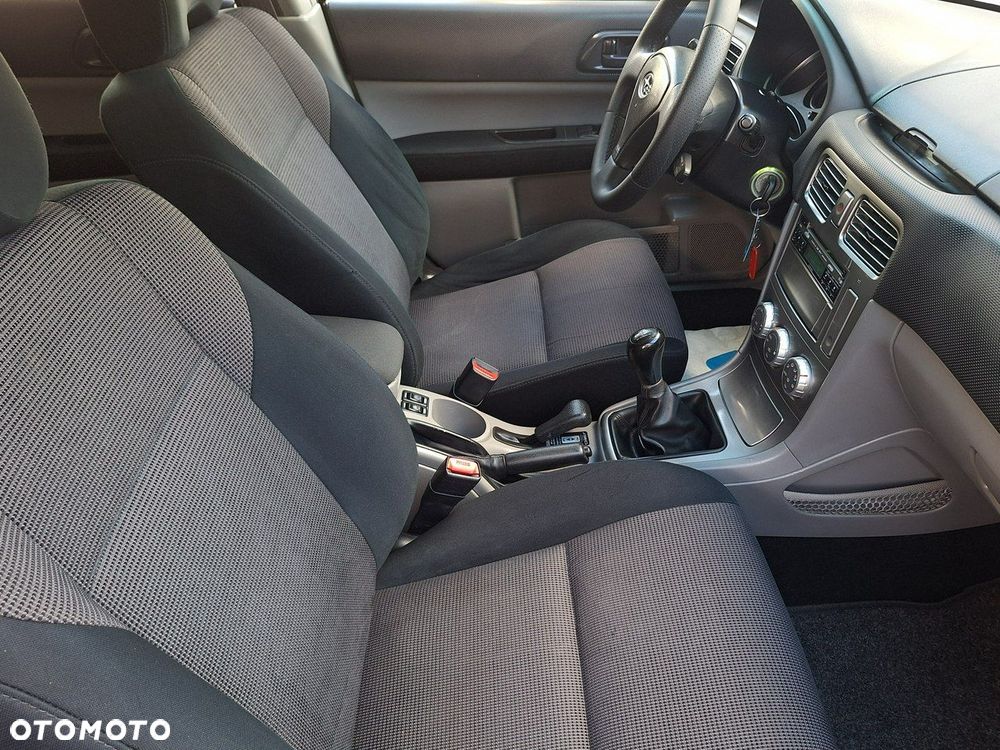 Subaru Forester - 10