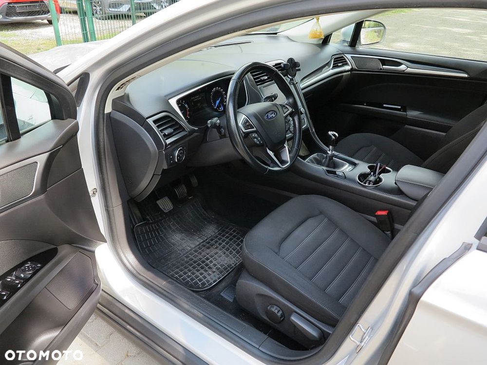 Ford Mondeo 2.0 TDCi Trend - 11