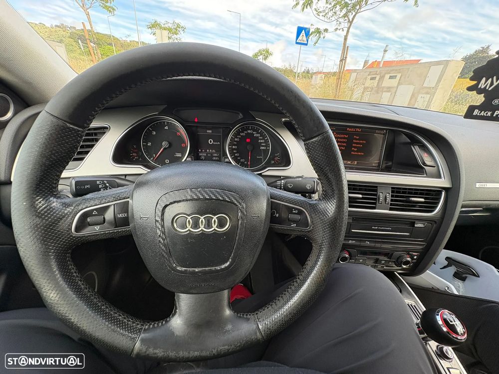 Audi A5 2.0 TDI - 15