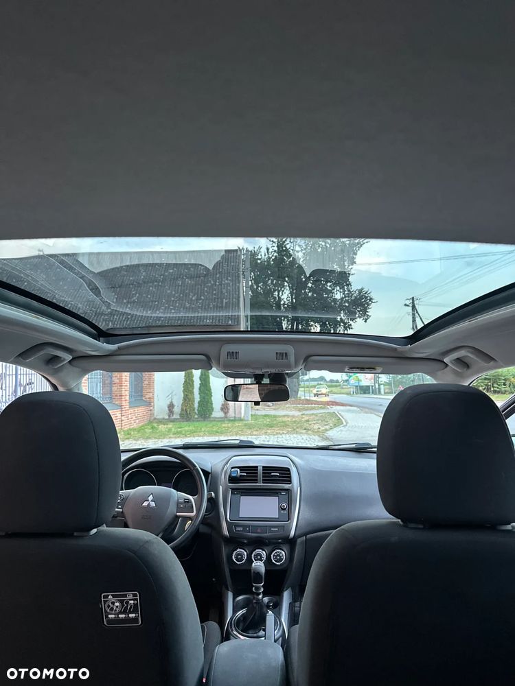 Mitsubishi ASX 1.8 DID Intense AS&G - 10