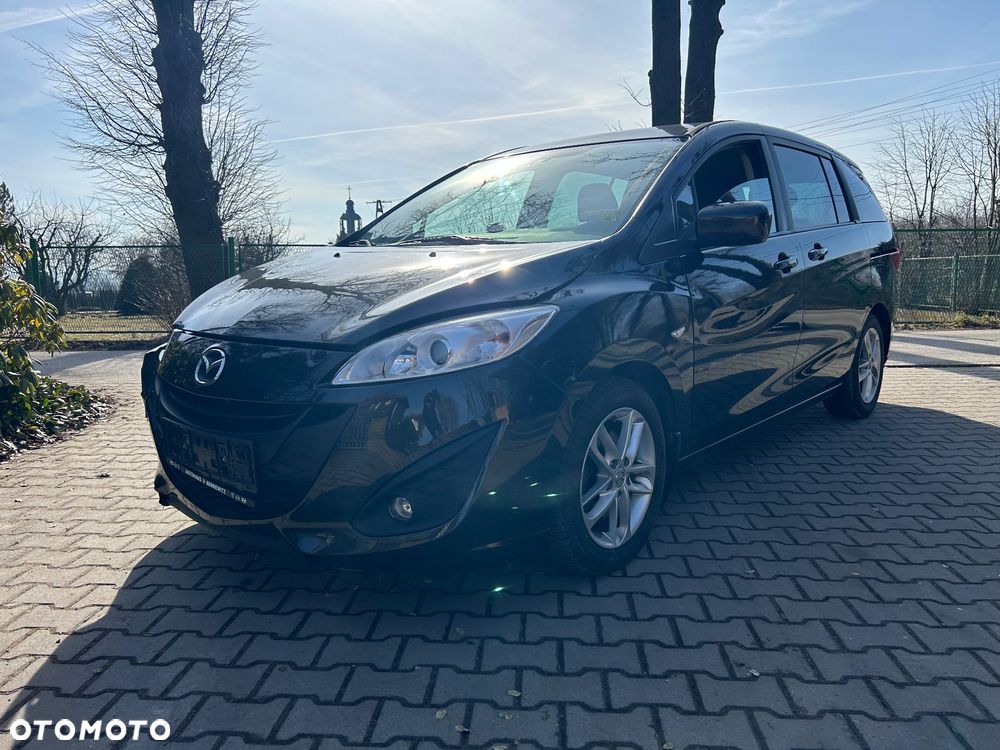 Mazda 5 1.6 MZ-CD Business-Line - 1
