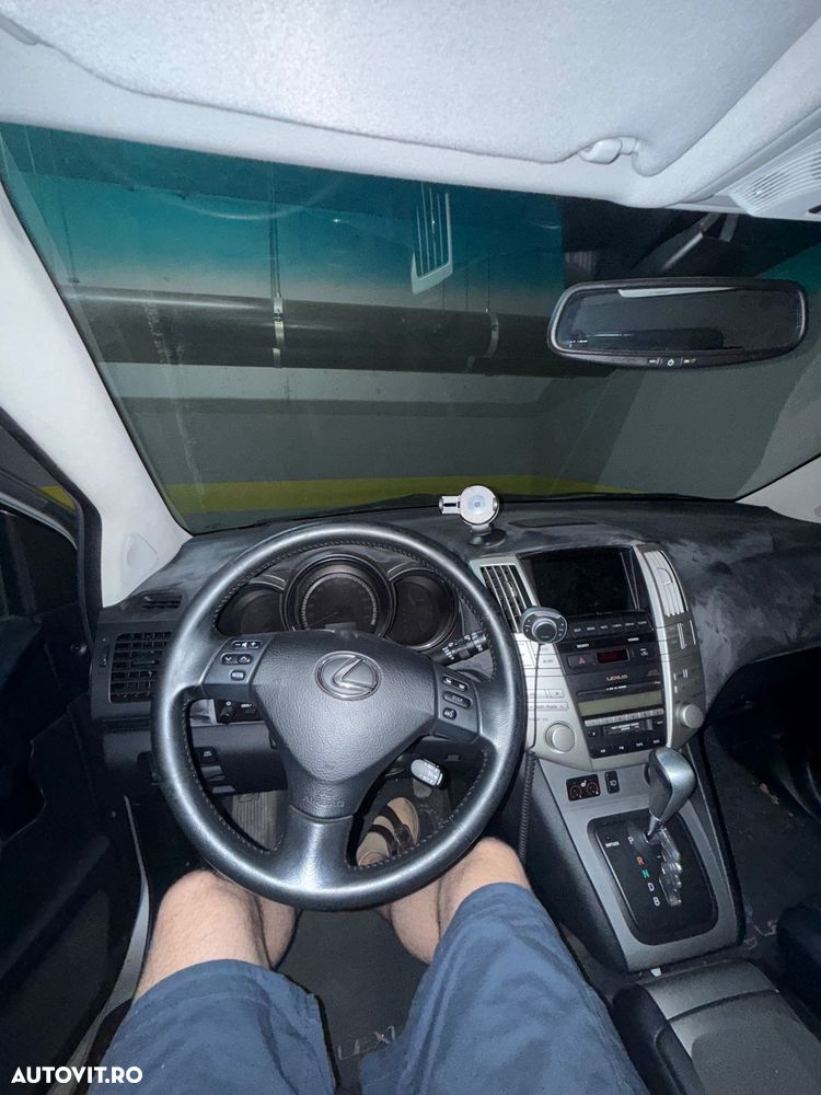 Lexus Seria RX 400 3.3 V6 Aut Boulevard - 6