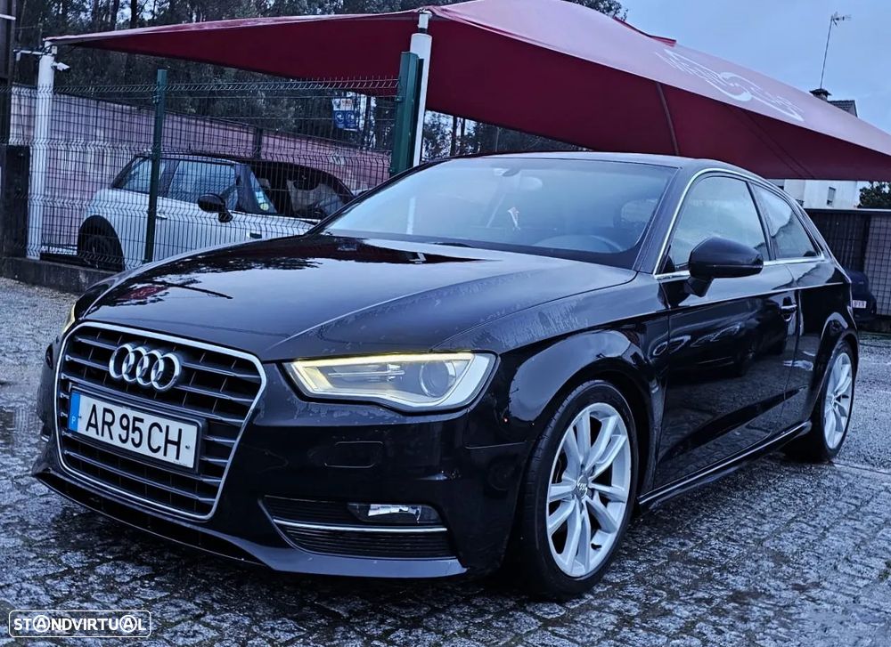 Audi A3 1.6 TDI ultra Attraction - 3