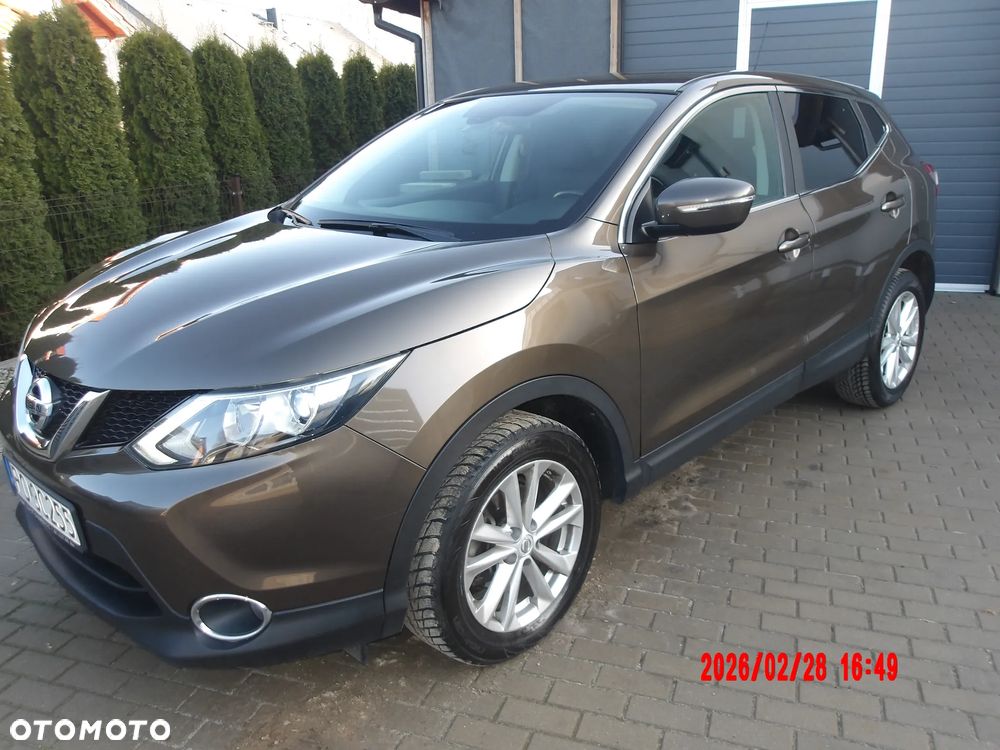 Nissan Qashqai 1.2 DIG-T Acenta - 1
