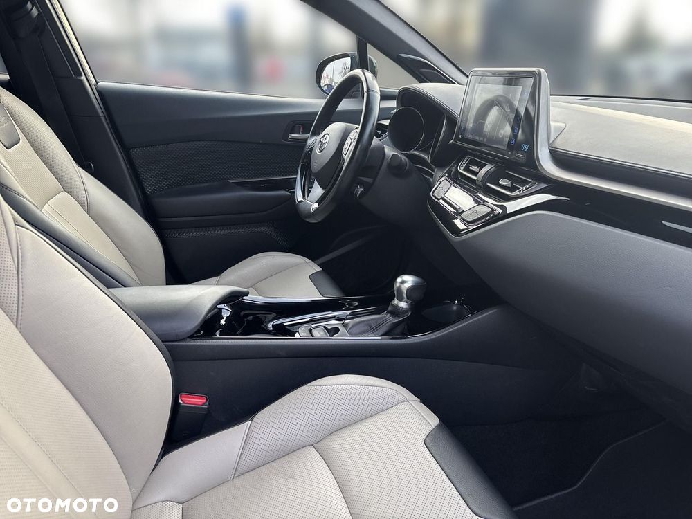 Toyota C-HR 1.8 Hybrid Selection - 21