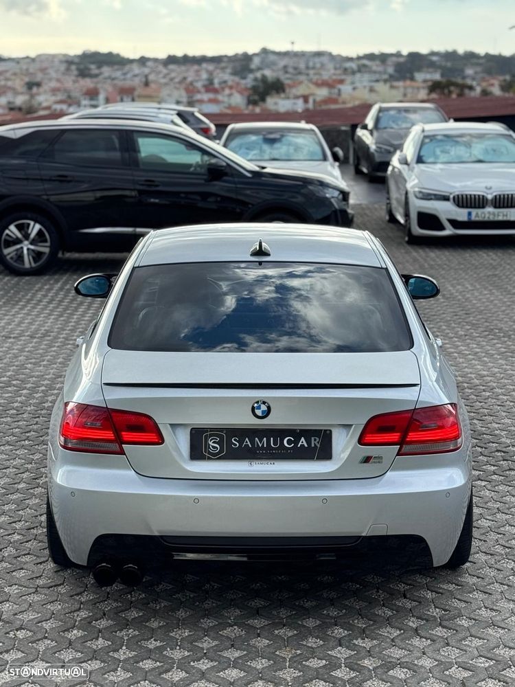 BMW 320 d Coupe - 3