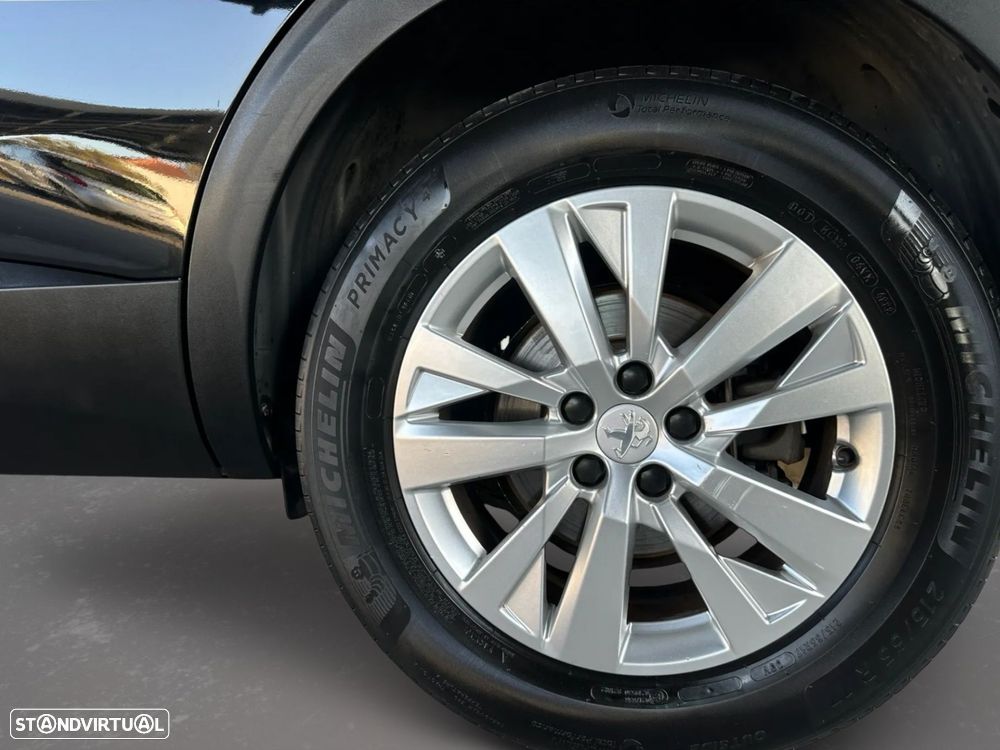 Peugeot 5008 1.6 BlueHDi Allure EAT6 J17 - 6