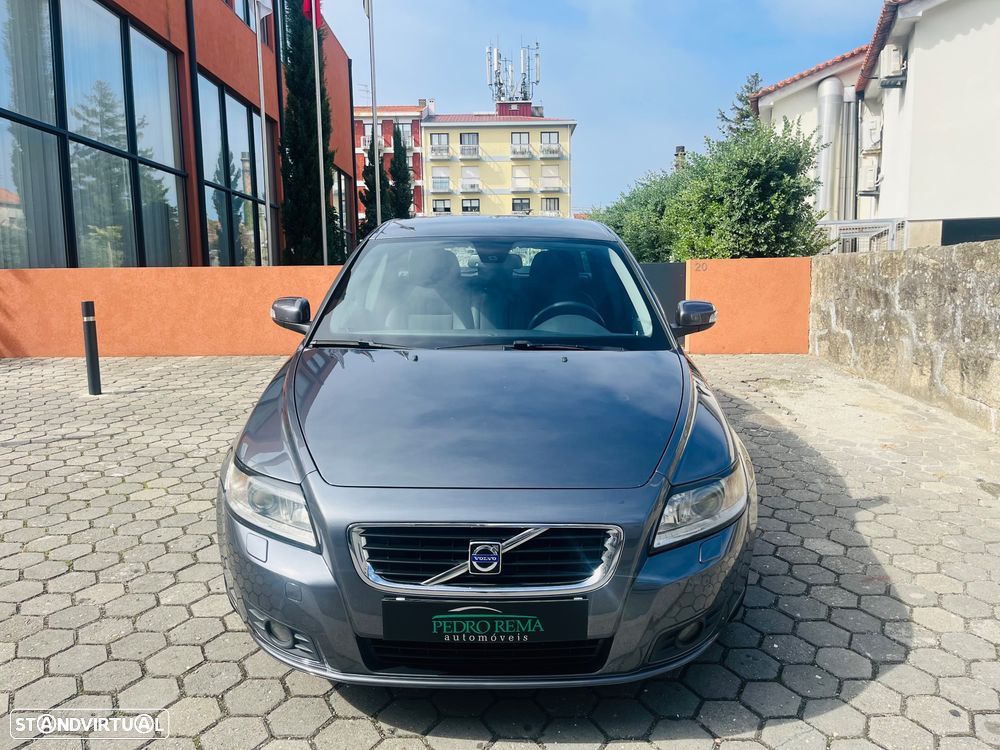 Volvo V50 1.6 D Drive Start/Stop - 9