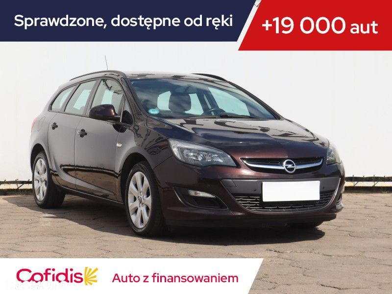 Opel Astra - 2