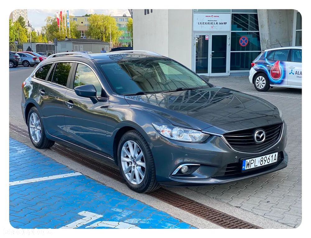 Mazda 6 2.0 SKYACTIV-G Center-Line - 3