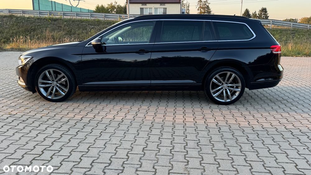 Volkswagen Passat 2019 photo 3