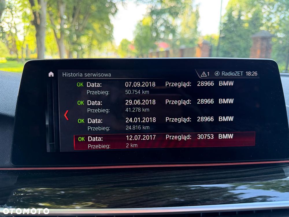 BMW Seria 5 520d M Sport - 21