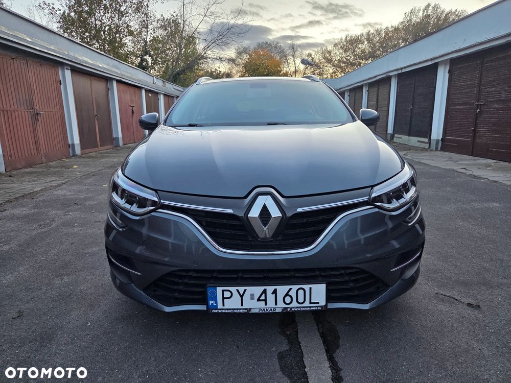 Renault Megane Grandtour TCe 140 GPF BUSINESS EDITION - 7