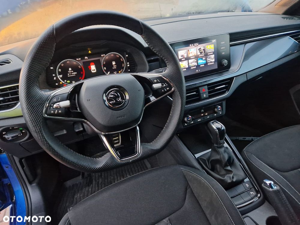 Skoda Scala 1.0 TSI Style DSG - 13