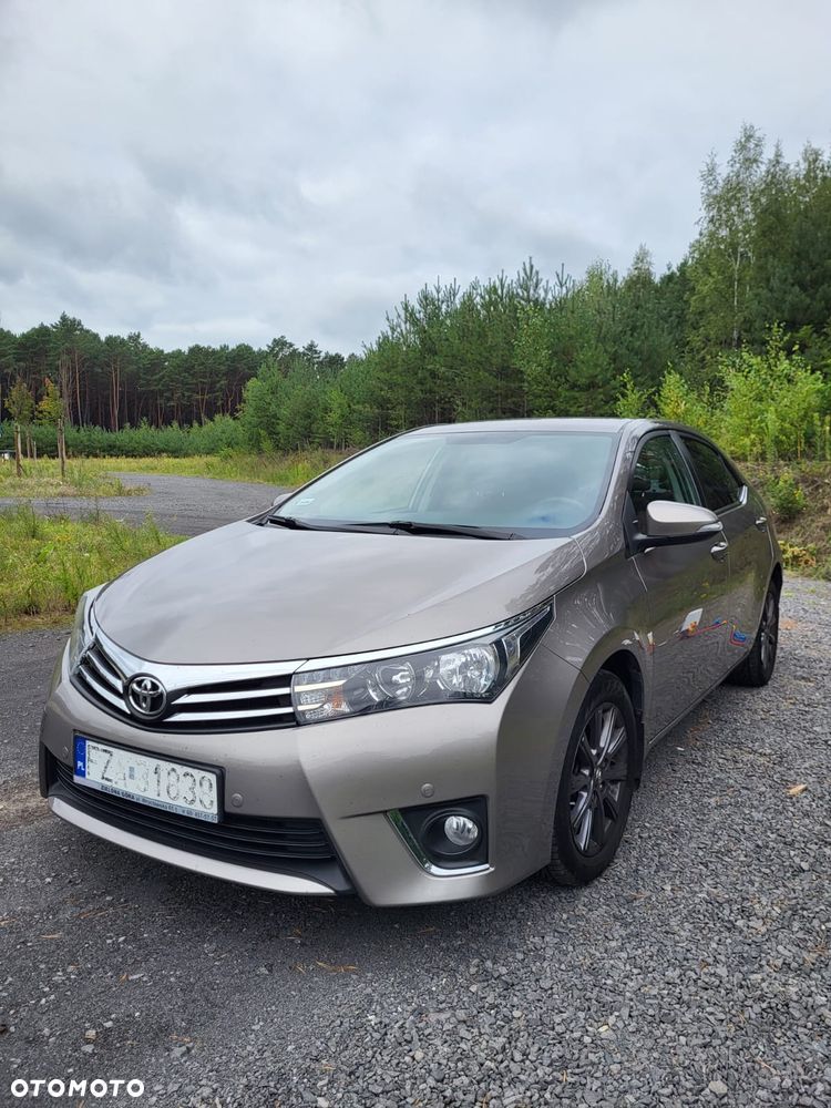 Toyota Corolla 1.6 Premium EU6 - 5
