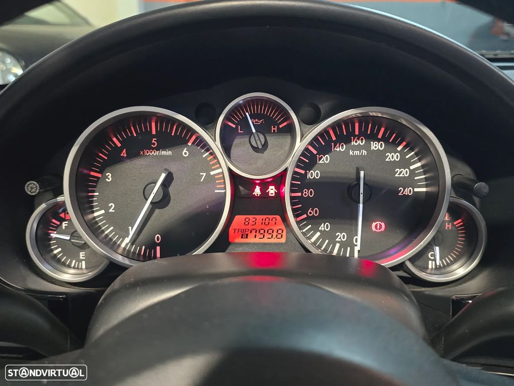 Mazda MX-5 1.8 MZR Center-Line - 18