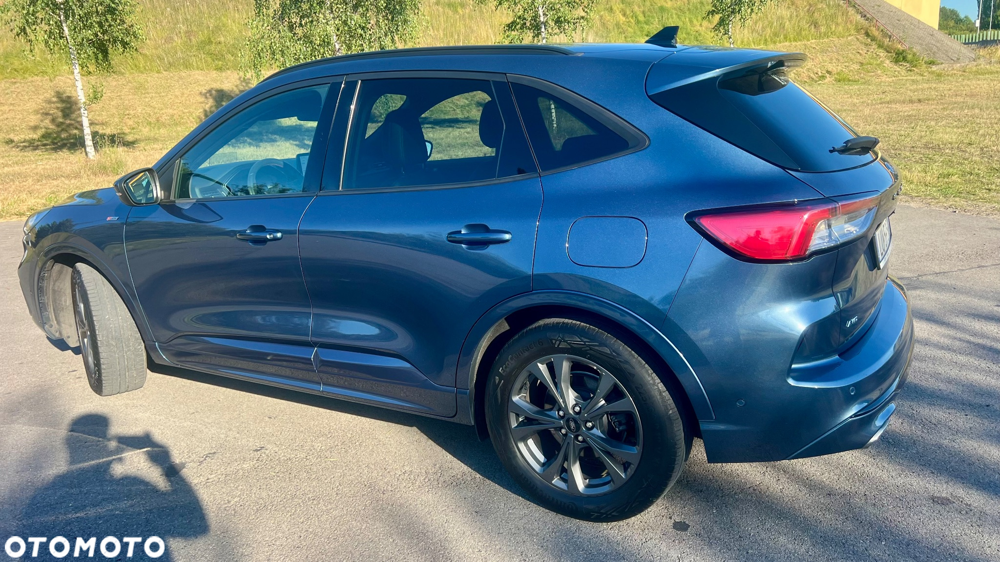 Ford Kuga 2.0 EcoBlue 4x4 ST-LINE - 4