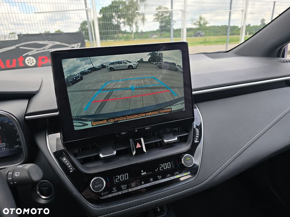 Toyota Corolla 1.8 Hybrid Comfort - 27