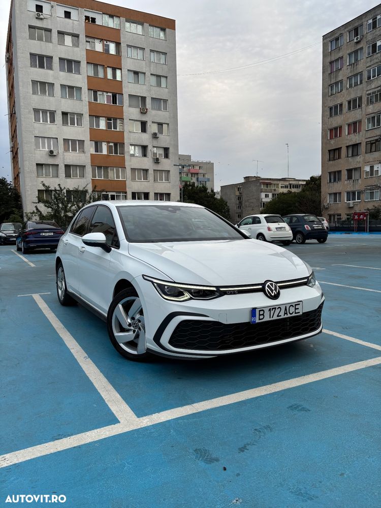 Volkswagen Golf GTE - 1