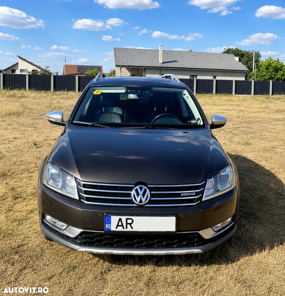 Volkswagen Passat Alltrack 2.0 TDI 4Motion BMT - 3