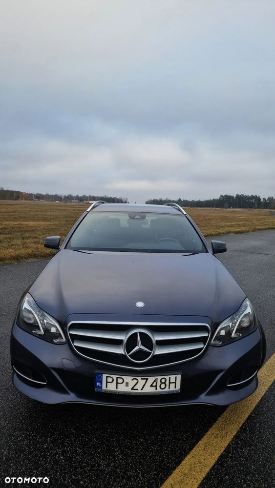 Mercedes-Benz Klasa E 220 CDI 7G-TRONIC Avantgarde - 9