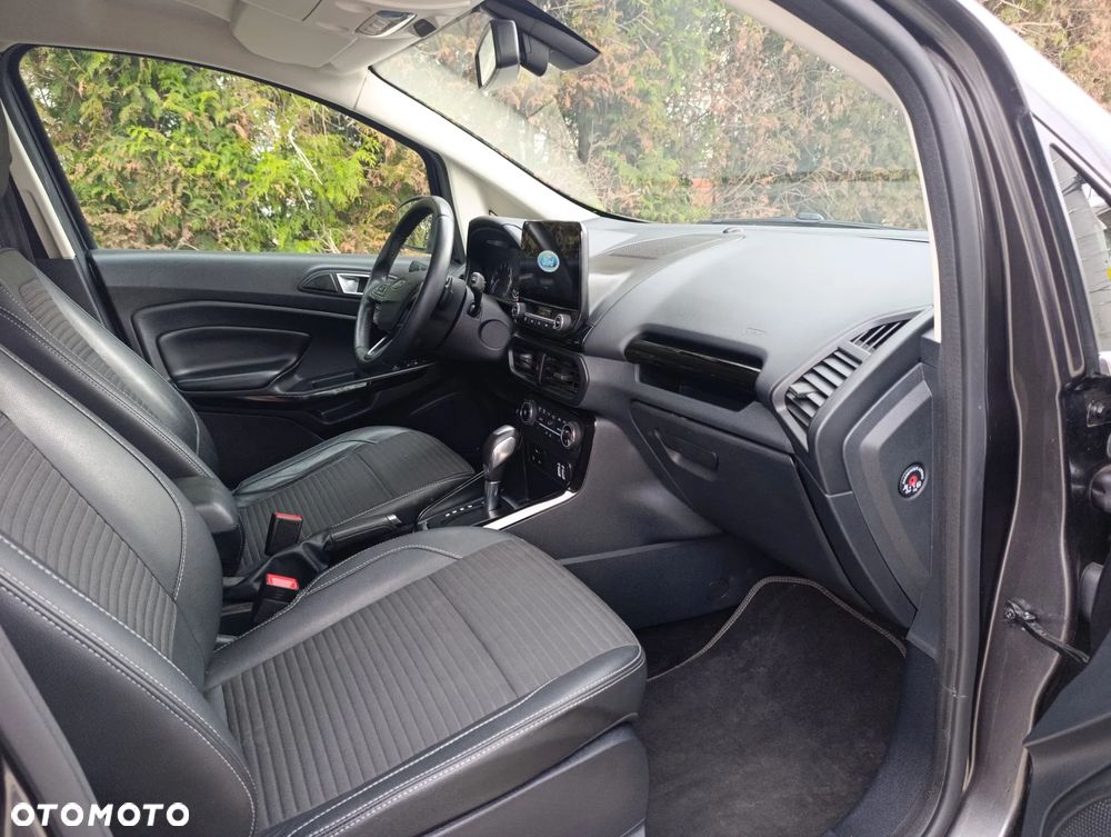 Ford EcoSport 1.0 EcoBoost TITANIUM - 24