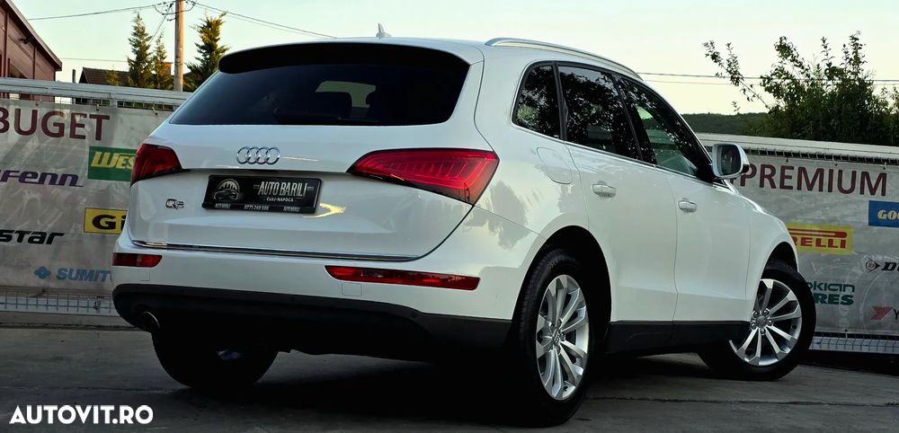 Audi Q5 2.0 TDI Quattro S tronic design - 6