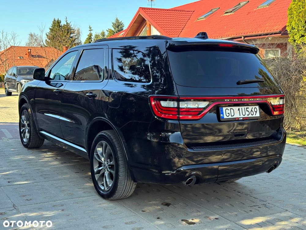 Dodge Durango 3,6 Limited - 9