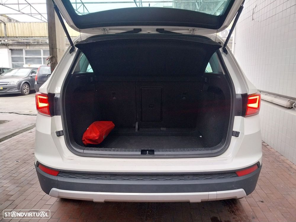 SEAT Ateca 1.0 TSI Reference - 11