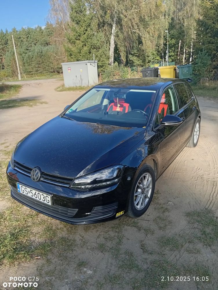 Volkswagen Golf 1.2 TSI BMT Trendline - 1