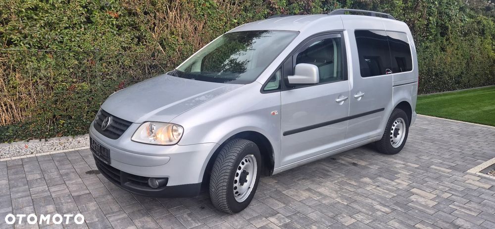Volkswagen Caddy 2008 photo 3