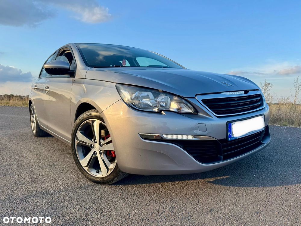 Peugeot 308 1.2 PureTech Active S&S - 6