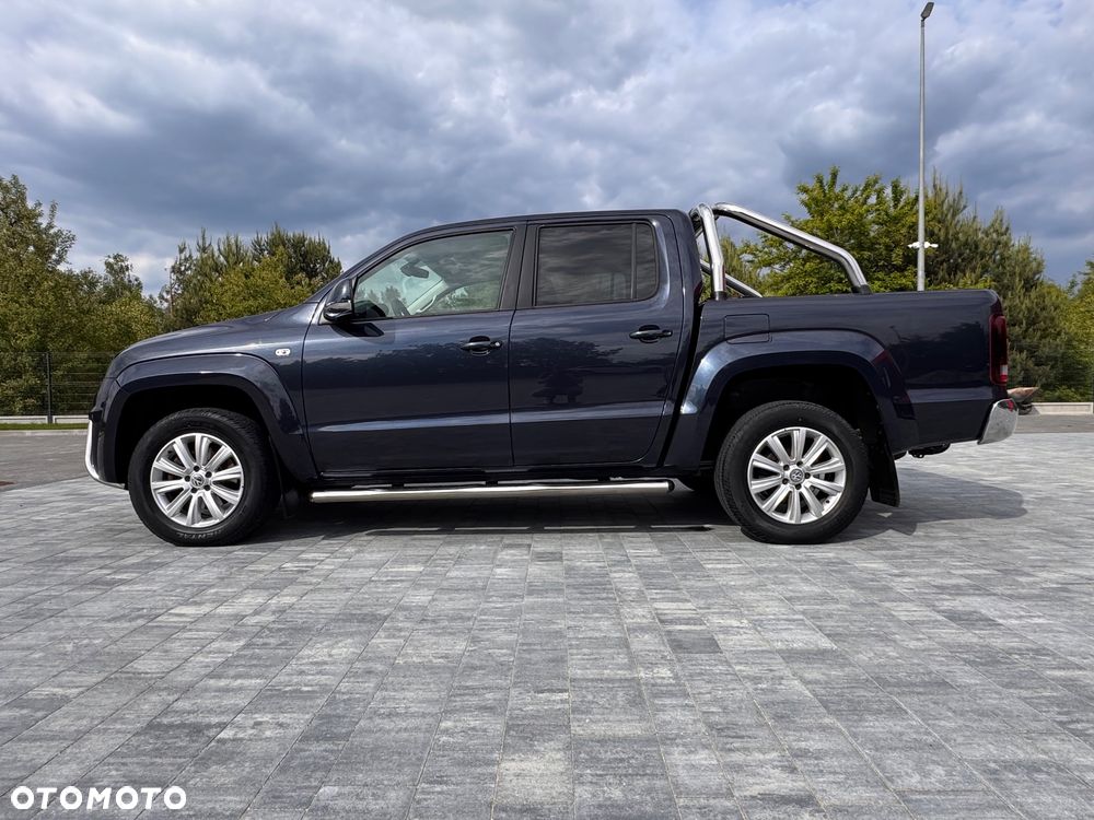 Volkswagen Amarok 3.0 V6 TDi 4MOTION Highline - 3