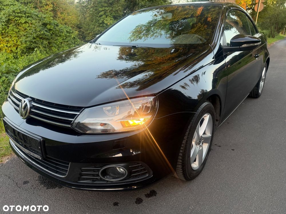 Volkswagen Eos - 16
