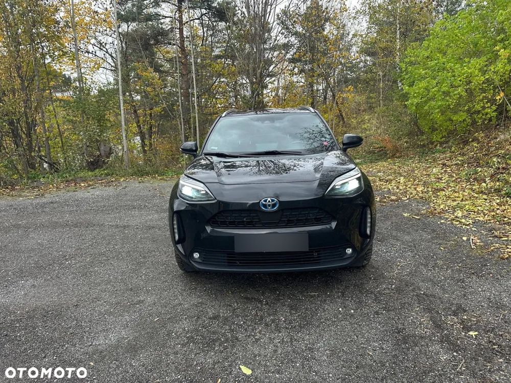 Toyota Yaris Cross 2021 photo 3