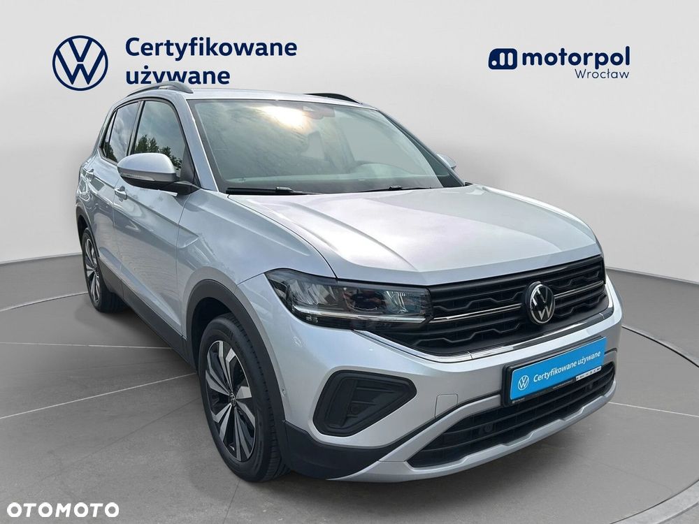 Volkswagen T-Cross - 14
